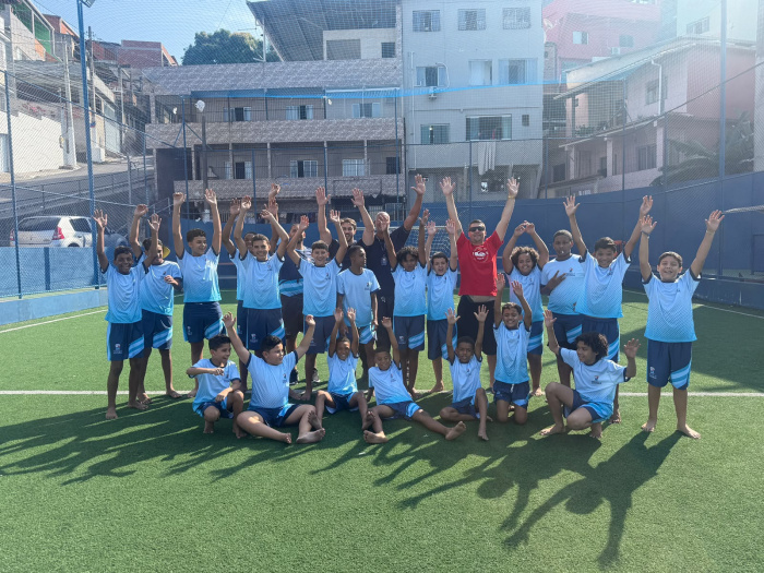Núcleo de Futsal - CEU São Pedro