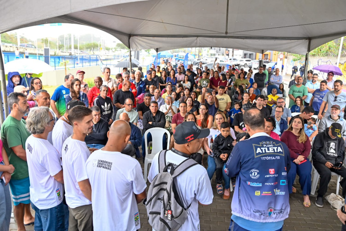 Vitória terá base permanente da Seleção Brasileira de Remo de Praia