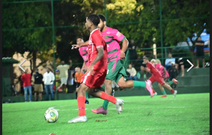 times masculinos Imperatriz do Forte e Balneário em disputa para vaga na semifinal
