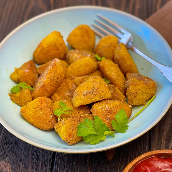 Viazi Karai, tradicional comida de rua queniana estará entre os destaques culinários do evento.