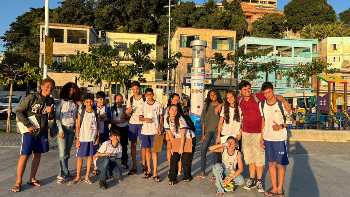Pibic Jr 2026 - Projeto Geoprotagonismo