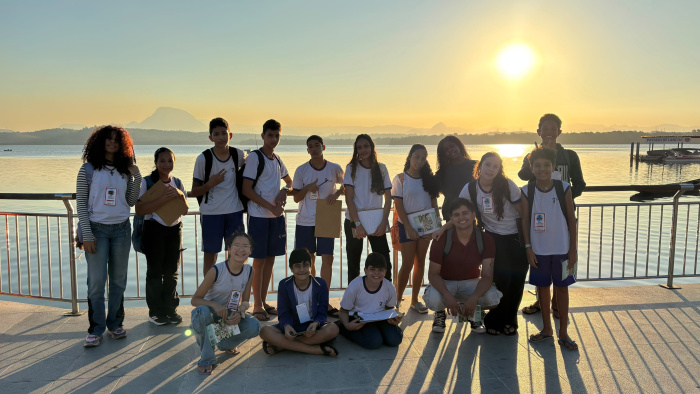 Pibic Jr 2026 - Projeto Geoprotagonismo