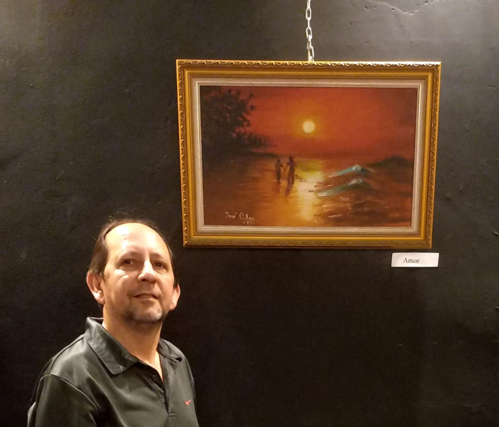 A nova mostra reúne a série “Sentimentos”, do artista José Celso Cavaliéri.