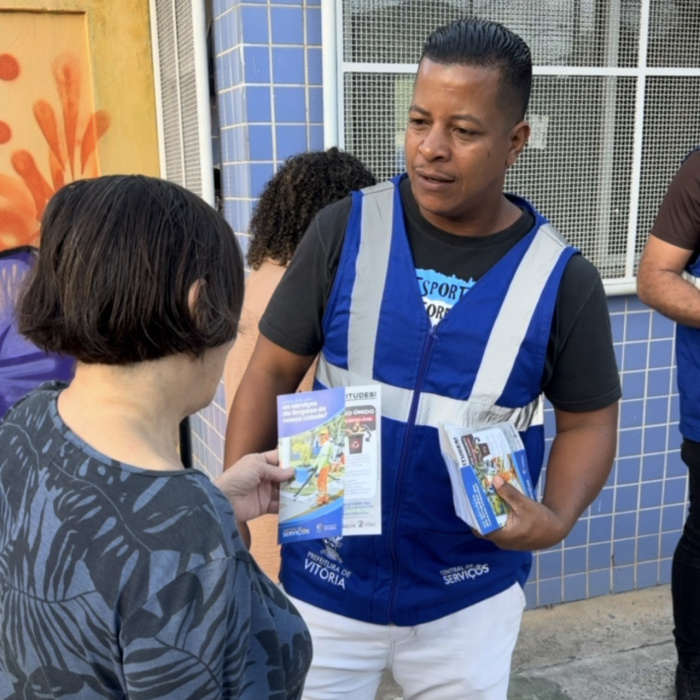 Ação Vitória Limpa