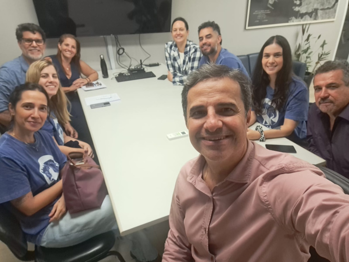 Semmam reforça diálogo com voluntários pelo bem-estar animal na Pedra da Cebola