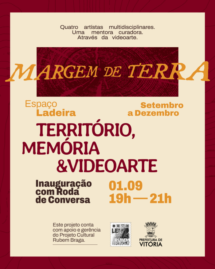Cartaz divulgação.