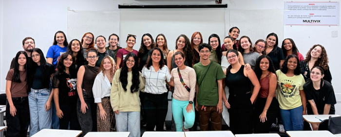 Vacinação antirrábica: estudantes de Medicina Veterinária são capacitados para atuar na campanha