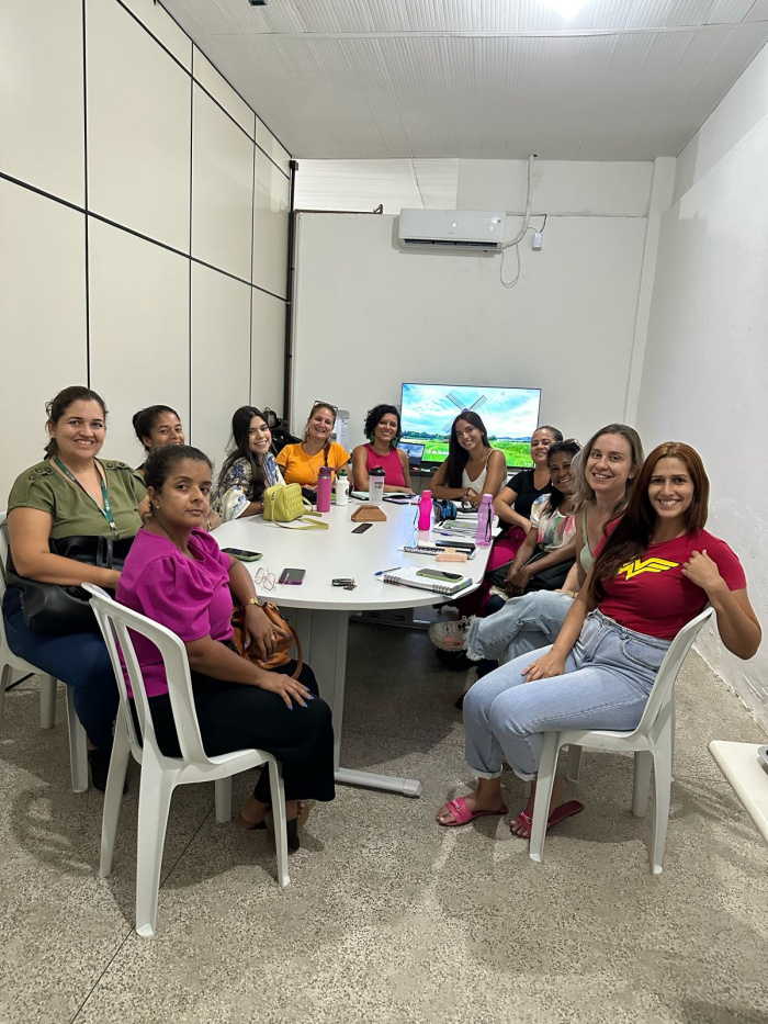 Nutricionistas da Assistência Social de Vitória
