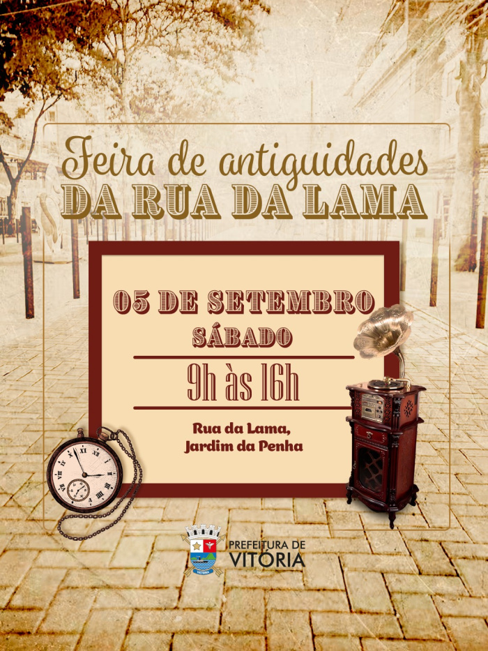 Cartaz divulgação.