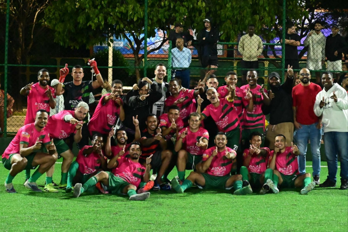 Imperatriz do Forte - Finalista masculino / Copa Vitória das Comunidades 2026