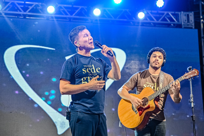Festa Catedral no Aniversário de Vitória