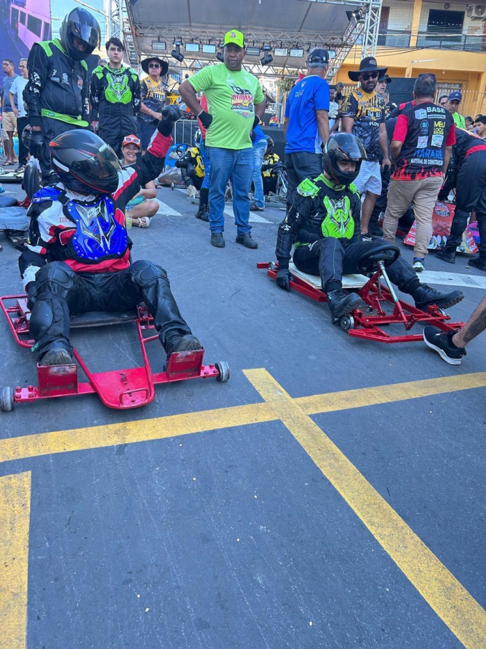 Rolimã Racing