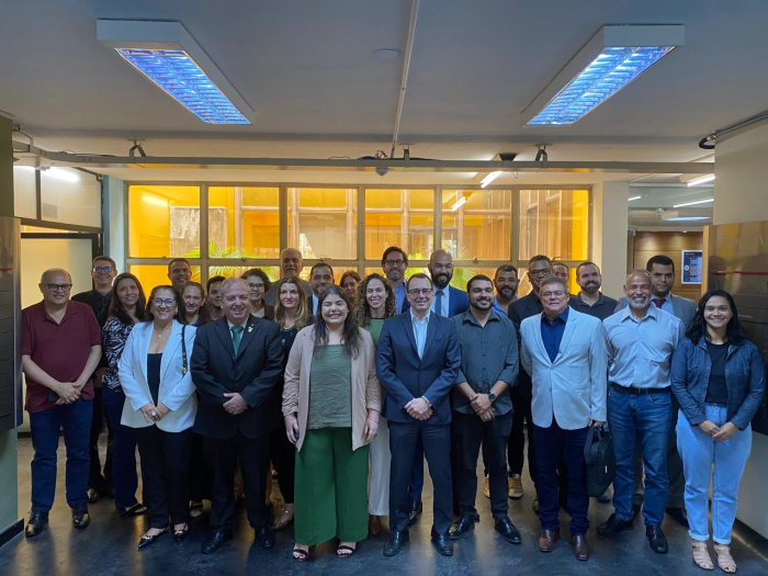Posse dos Conselheiros e membros do Conselho Municipal de Recursos Fiscais biênio 2026-2028