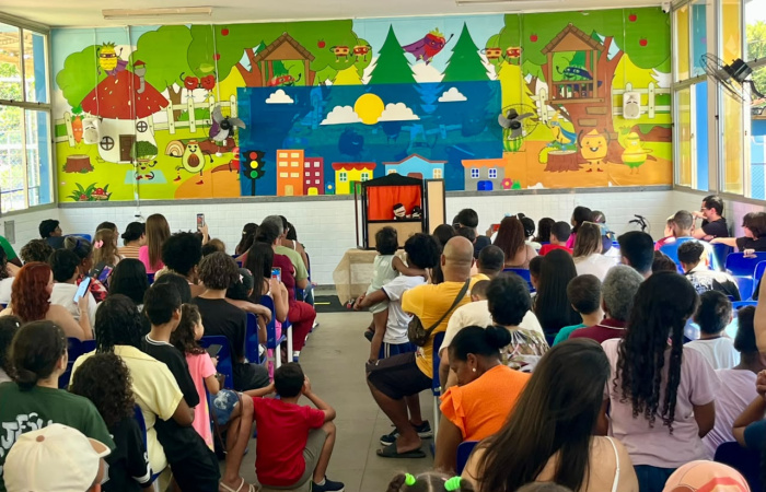 Mostra Cultural - Educação no Trânsito