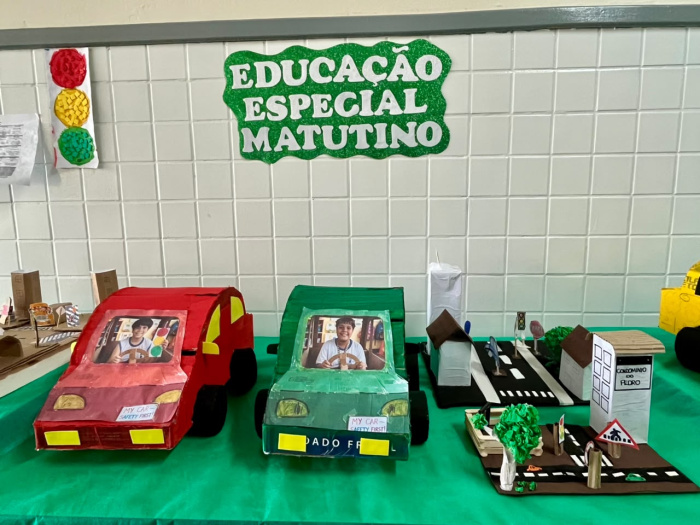 Mostra Cultural - Educação no Trânsito