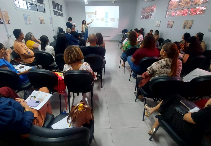 Comitê de Gestão ColegiadaProtege Vix