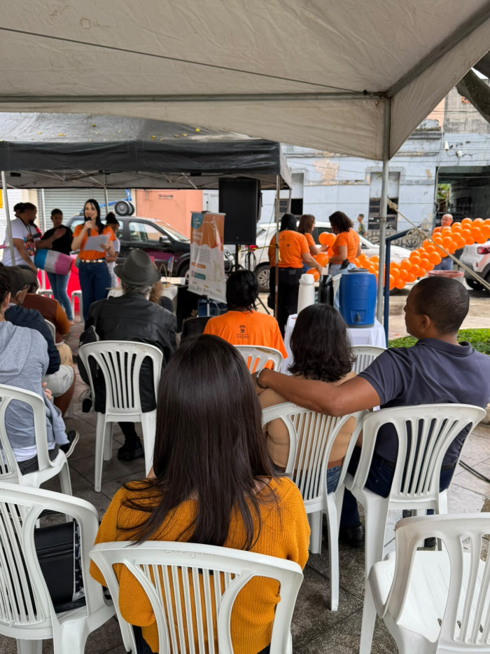 Ação do Serviço Família Acolhedora