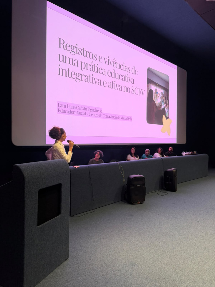 Seminário de Educadores Sociais de Vitória