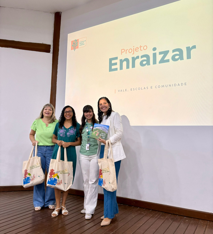 Projeto Enraizar