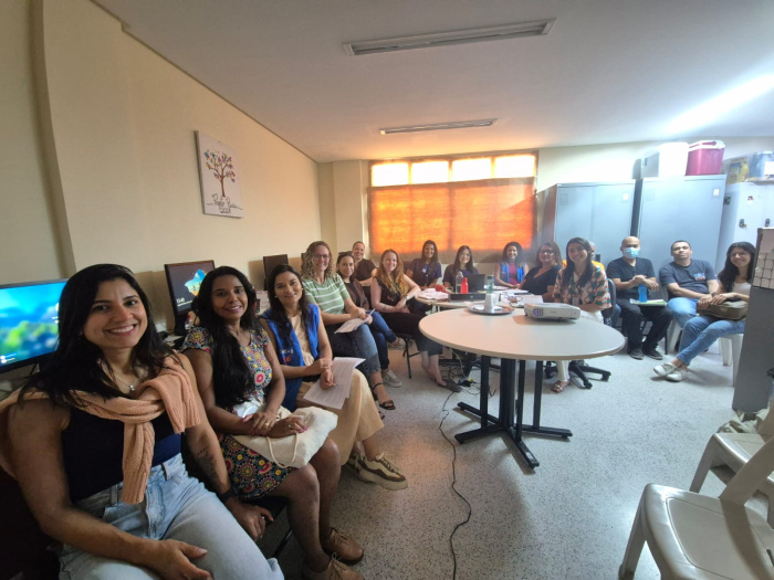 Grupo de estudo sobre aporofobia