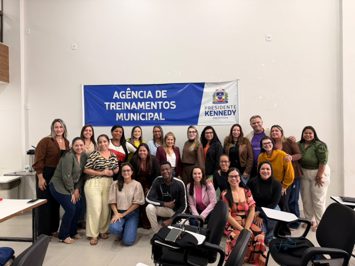 Apresentação do Acessuas Trabalho em Presidente Kennedy