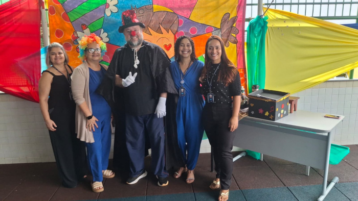 Dia Nacional do Surdo é celebrado com ações promovidas pelo Cmei Zilda Alves de Melo