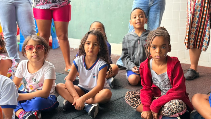 Dia Nacional do Surdo é celebrado com ações promovidas pelo Cmei Zilda Alves de Melo