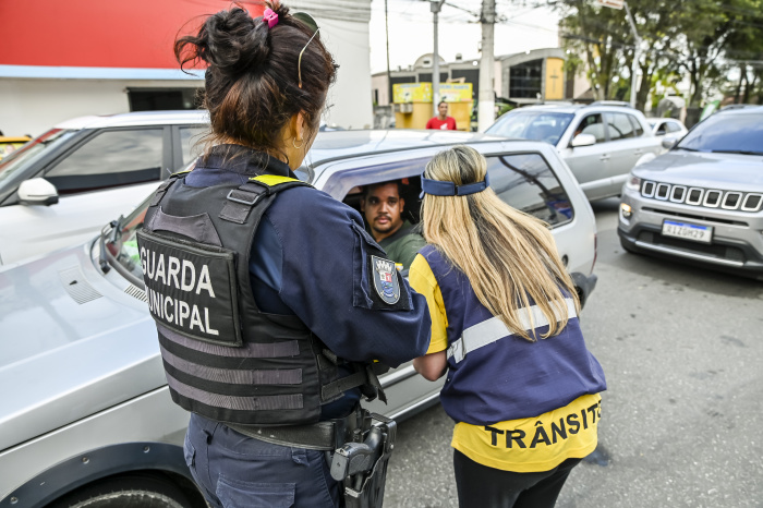 Ação Semana Nacional do Trânsito