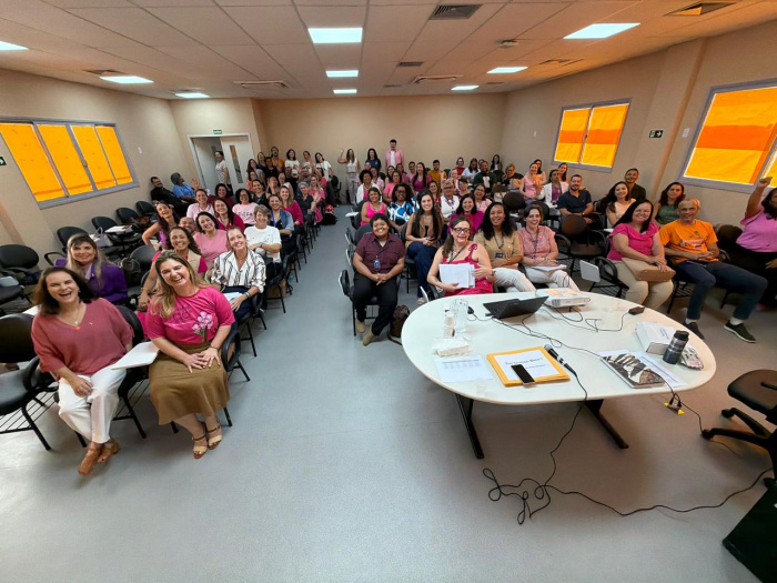 Encontro da Assistência Social para alinhar metas e aprimorar serviços