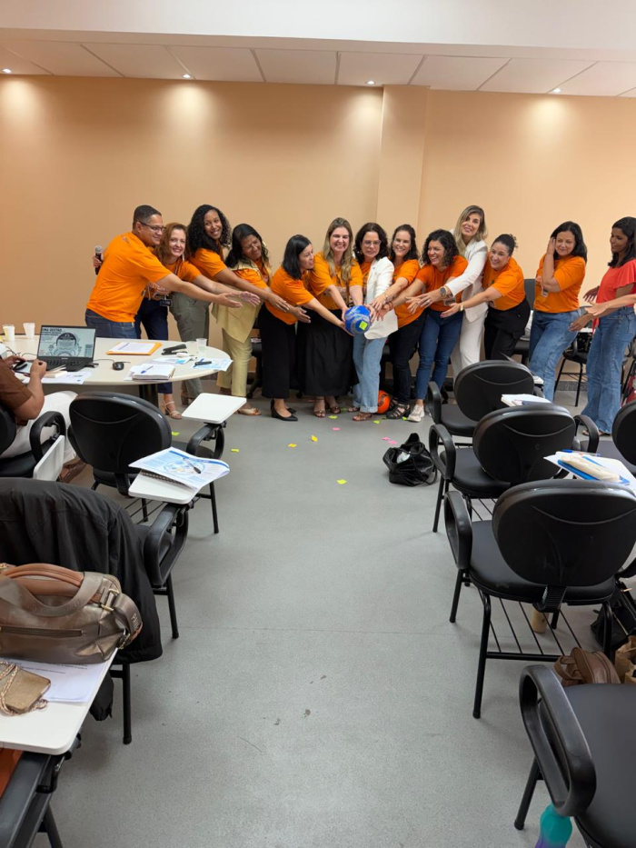 Encontro da Assistência Social para alinhar metas e aprimorar serviços