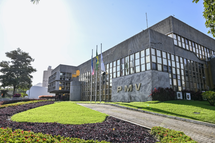 Palácio Municipal Jerônimo Monteiro