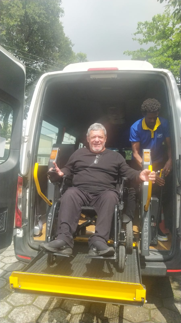 Serviço Porta a Porta nas Eleições 2026
