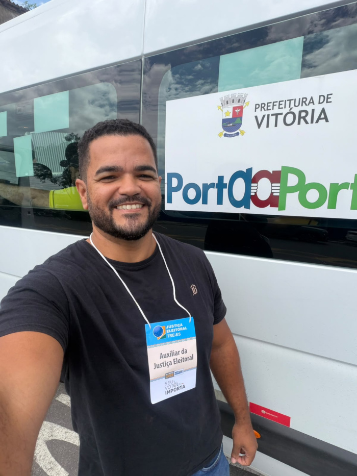 Serviço Porta a Porta nas Eleições 2026