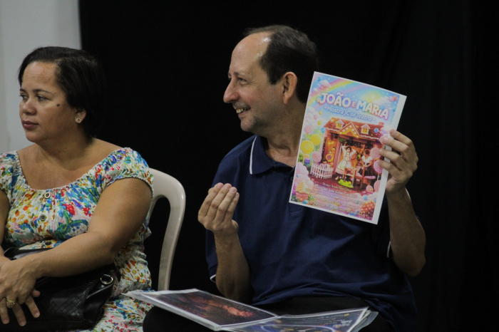 Casa Porto recebe exposição dos 23 anos da Cia Teatral JC