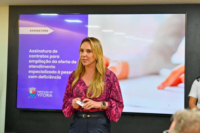 Vitória amplia em 50% os investimentos em consultas e exames especializados em 2026