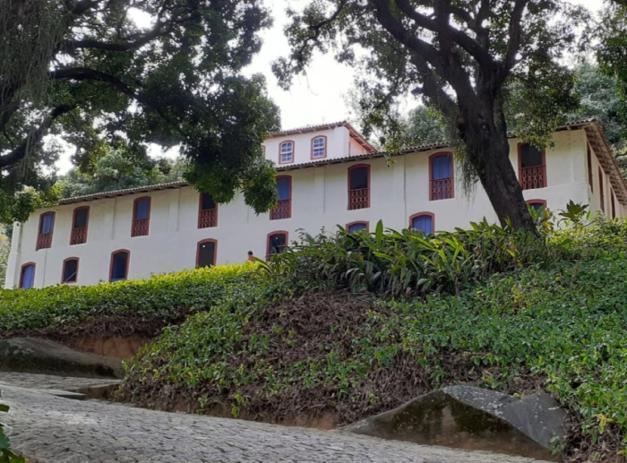 Fachada atual do Museu Solar Monjardim. Foto de Vadilson Malaquias.