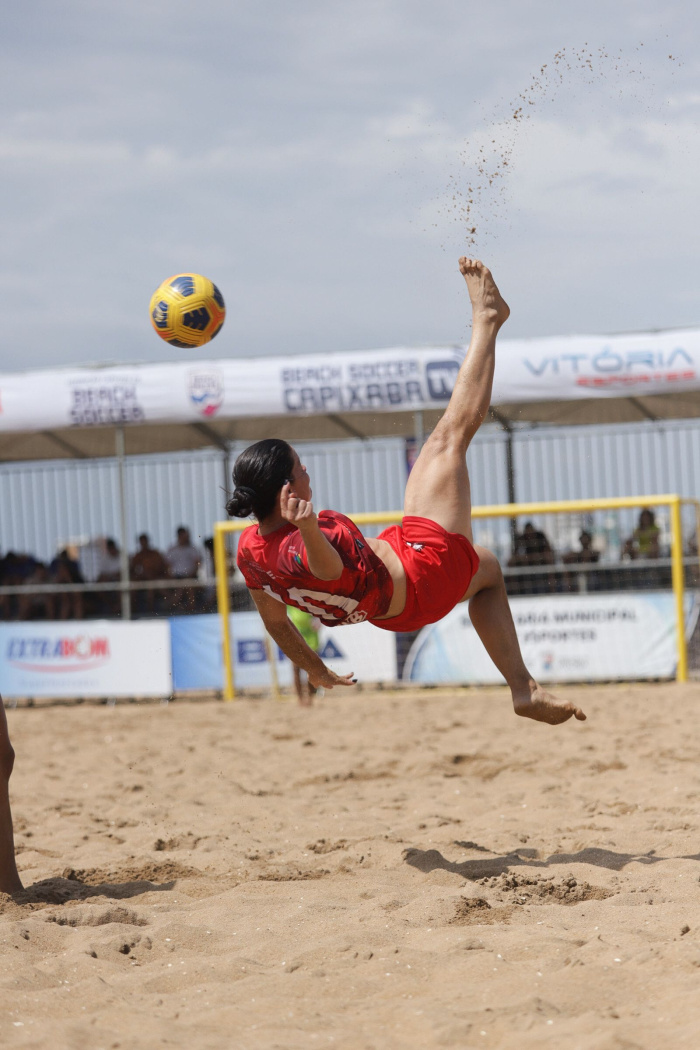 Time feminino de Anchieta disputará a final no domingo, 08 de novembro, contra o time de Piúma.