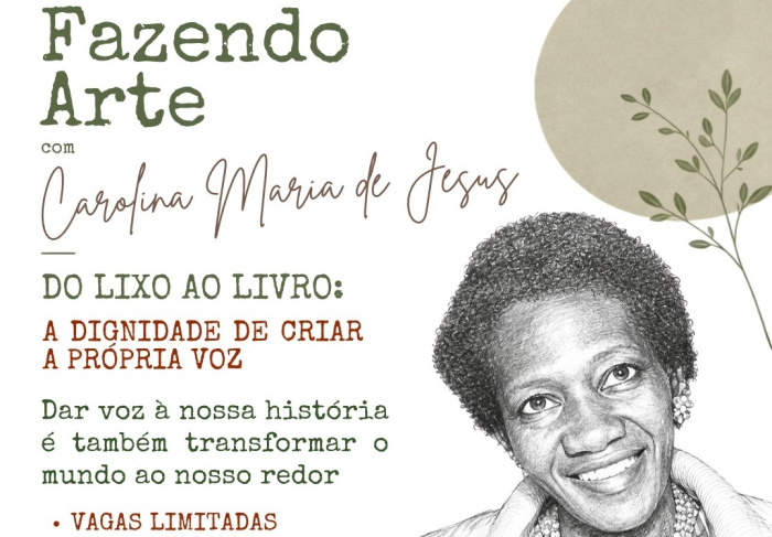 evento caroline de jesus