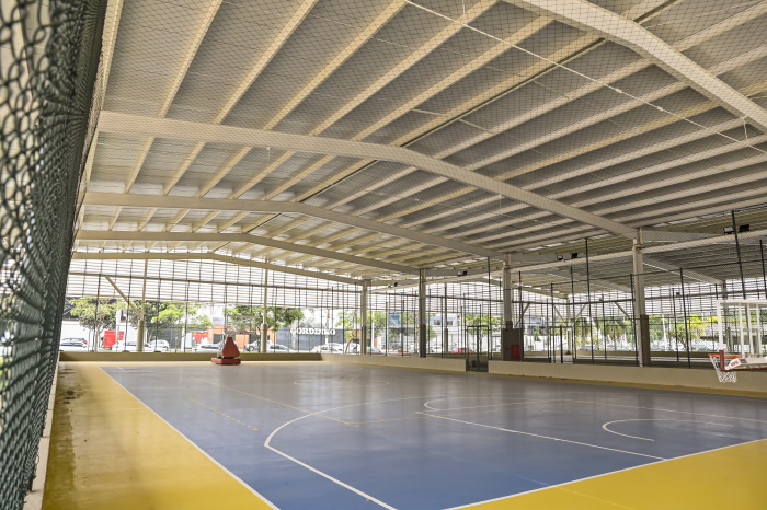 Prefeitura de Vitória lança primeiro núcleo de handebol e amplia oferta de modalidades esportivas