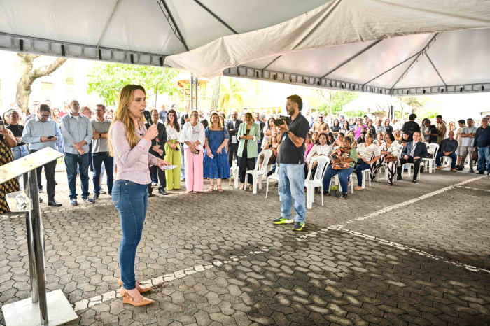 Celebração do Dia do Servidor Público na PMV
